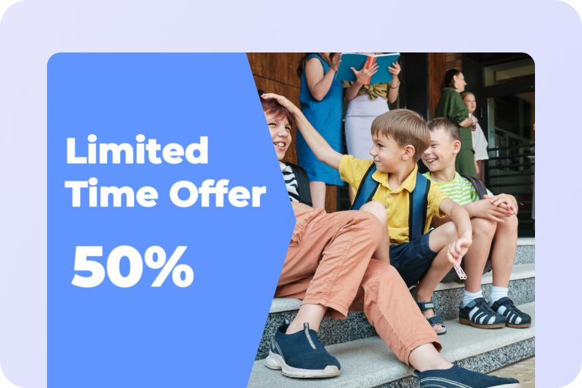 Koulun alkamisen kampanjat